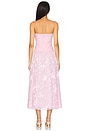 view 3 of 4 Bari Dress in Dogwood