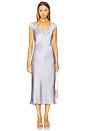 view 1 of 3 Remy Dress in Sea Spray