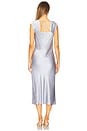 view 3 of 3 Remy Dress in Sea Spray