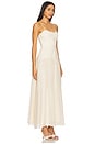 view 2 of 3 Palermo Dress in Bone
