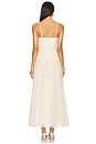 view 3 of 3 Palermo Dress in Bone