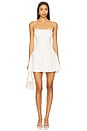 view 1 of 3 Lilou Dress in Macadamia