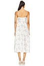 view 3 of 3 Jacinta Dress in Wild Forget Me Knot