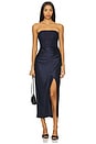 view 1 of 3 Echo Dress in Navy