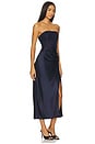 view 2 of 3 Echo Dress in Navy