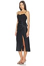 view 3 of 4 Tricia Dress in Black