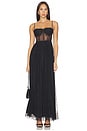 view 1 of 4 Archer Dress in Black
