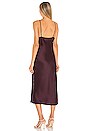 view 3 of 3 Everly Dress in Boysenberry