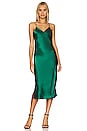 view 1 of 3 Raven Dress in Spruce