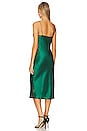 view 3 of 3 Raven Dress in Spruce