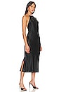view 3 of 5 Diandra Dress in Black