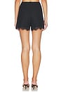 view 4 of 6 Tineo Lace Short in Black