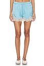 view 2 of 7 Anora Short in Blue Grotto