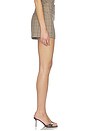 view 4 of 6 Clyde Short in Beige Plaid