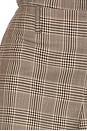 view 7 of 6 Clyde Short in Beige Plaid