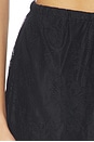 view 7 of 6 SHORT MIRAH  in Black