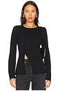 view 1 of 4 Collei Sweater in Black