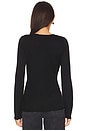 view 3 of 4 Collei Sweater in Black