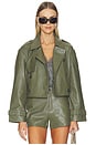 view 1 of 5 Saskia Jacket in Camoflage