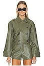 view 2 of 5 Saskia Jacket in Camoflage