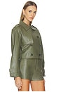 view 4 of 5 Saskia Jacket in Camoflage