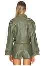 view 5 of 5 Saskia Jacket in Camoflage