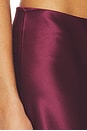 view 8 of 7 Bristol Pant in Deep Plum