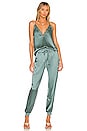 view 4 of 4 ELSIE 팬츠 in Teal