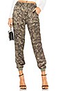 view 1 of 4 The Camo Jogger in Camo Print