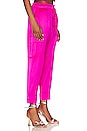 view 2 of 4 Carmen Pant in Neon Pink
