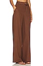 view 2 of 4 PANTALON RADHA in Coconut