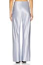 view 4 of 6 Bristol Mid Rise Pant in Sea Spray