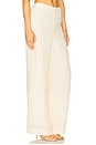 view 2 of 6 Serra Pant in Bone