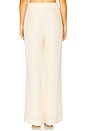 view 4 of 6 Serra Pant in Bone