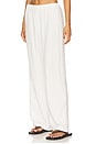 view 1 of 7 Positano Pant in Macadamia