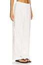 view 3 of 7 Positano Pant in Macadamia