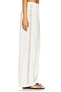 view 4 of 7 Positano Pant in Macadamia