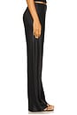 view 3 of 6 PANTALON BRISTOL in Black