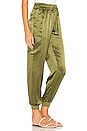 view 2 of 4 The Elsie Jogger in Moss