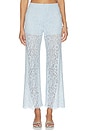 view 1 of 6 PANTALÓN ZINAIDA in Dew