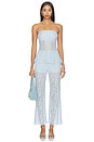 view 5 of 6 PANTALÓN ZINAIDA in Dew
