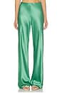 view 1 of 6 Bristol Mid Rise Pant in Meadow