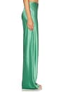 view 3 of 6 Bristol Mid Rise Pant in Meadow