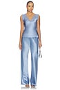 view 5 of 6 Bristol Pant in Mist