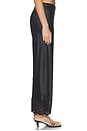 view 3 of 6 Bristol Lace Pant in Black
