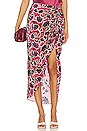 view 1 of 4 AMANDA スカート in Baroque Paisley