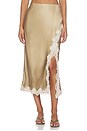 view 1 of 6 Teagan Skirt in Birch