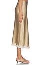 view 2 of 6 Teagan Skirt in Birch