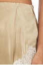 view 6 of 6 Teagan Skirt in Birch