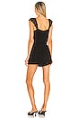 view 3 of 3 Kika Romper in Black
